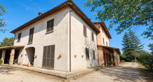 Bauernhaus in Arezzo