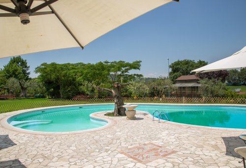 Villa in Arezzo