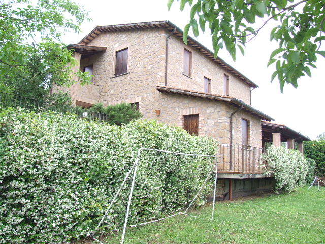 Huis op het platteland in Otricoli