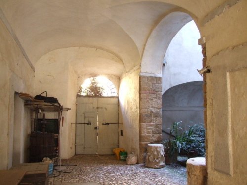 Historisch appartement in Otricoli