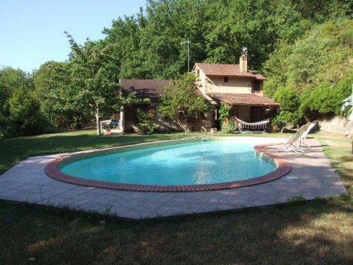 Woonboerderij in Narni