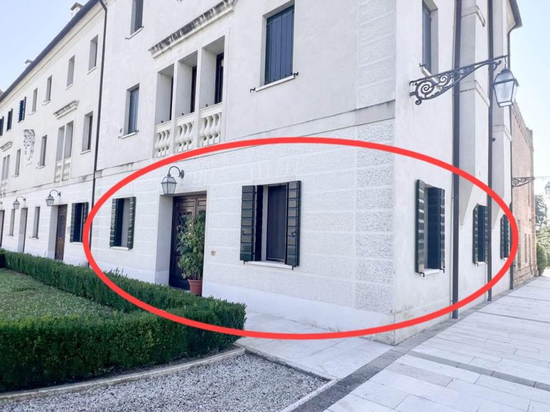 Apartamento histórico en Venecia