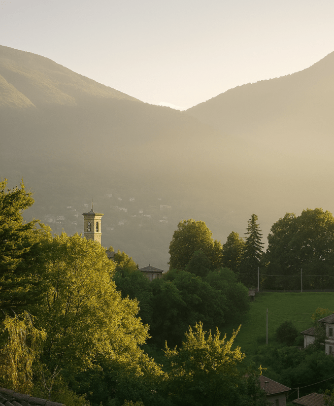 Casa independiente en Montegrino Valtravaglia