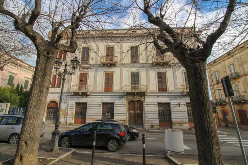 Palace in Giulianova