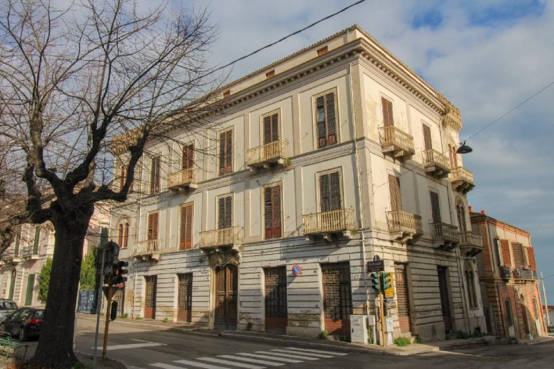 Palace in Giulianova