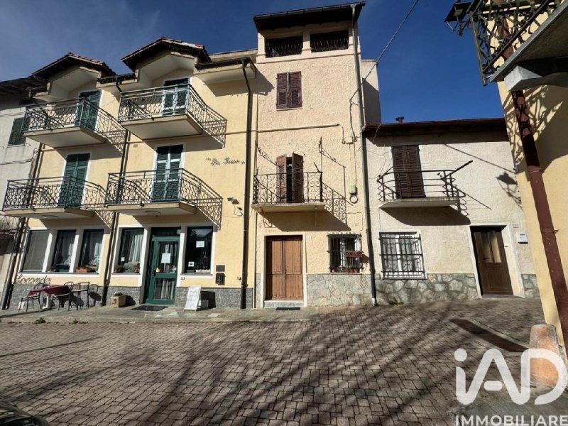 Wohnung in Bardineto