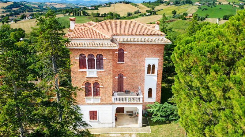 Villa i Corinaldo