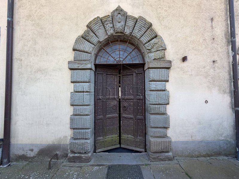 Maison à Cortone
