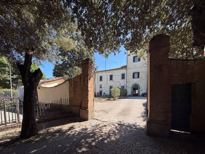 Maison à Cortone