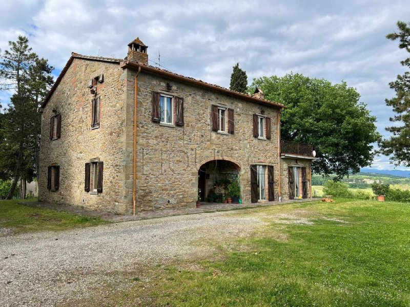 Casolare a Anghiari