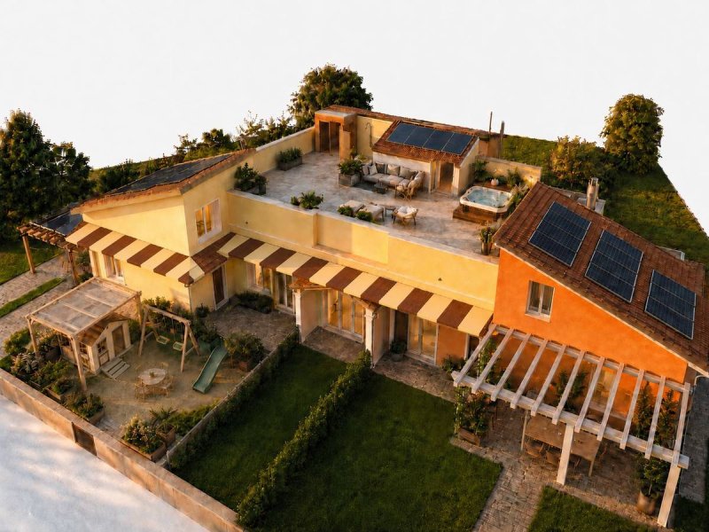 Villa in Petacciato