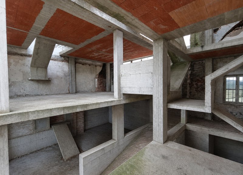 Palácio em Lanzo Torinese