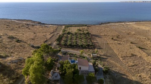 Villa en Custonaci