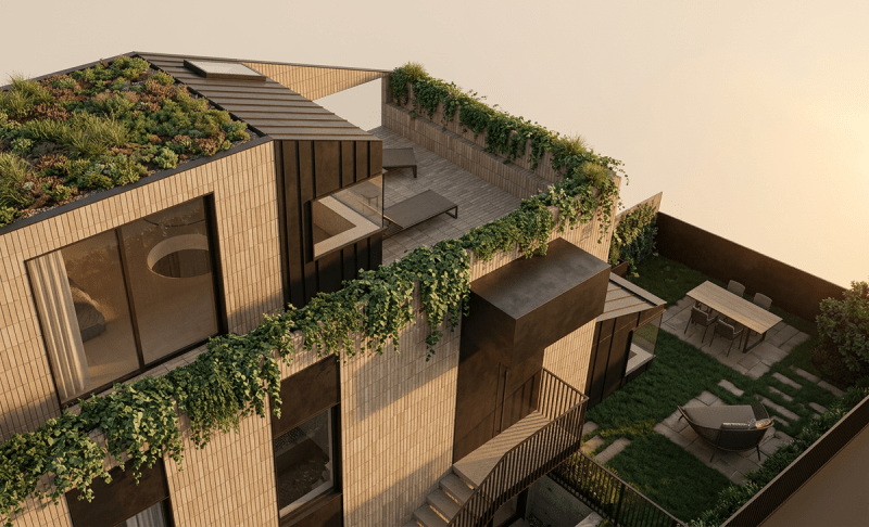 Casa indipendente a Riccione