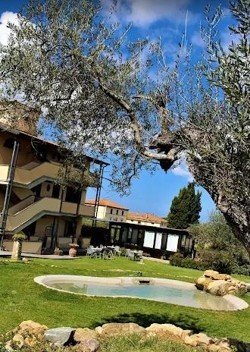 Hotel in Castagneto Carducci