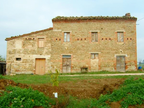 Hus i Belforte del Chienti