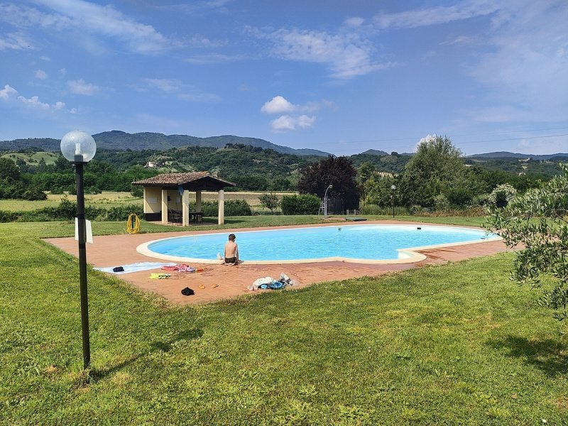 Casolare a Reggello
