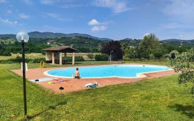 Casolare a Reggello