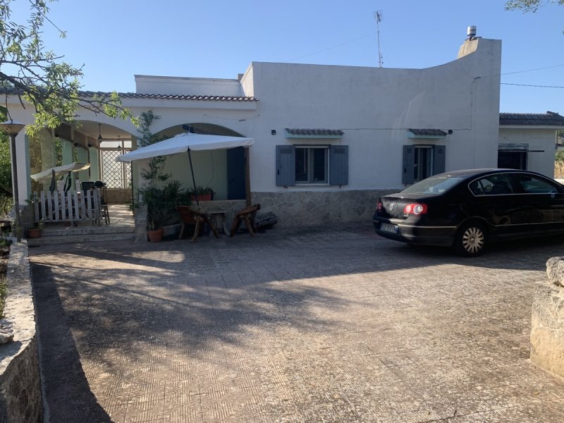 Villa a Martina Franca