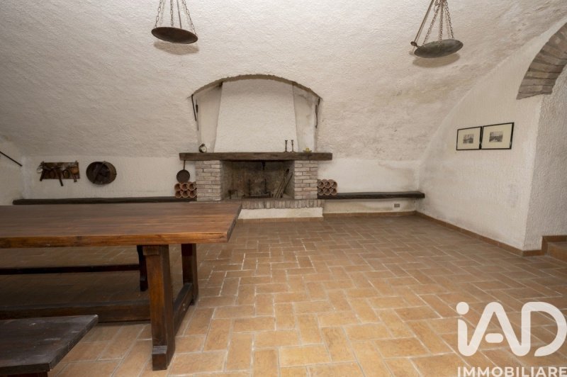 Villa in Inverno e Monteleone