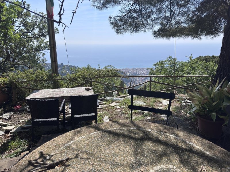 Terrain à bâtir à Alassio