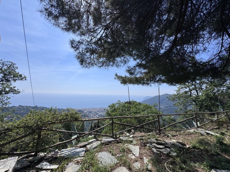 Terrain à bâtir à Alassio