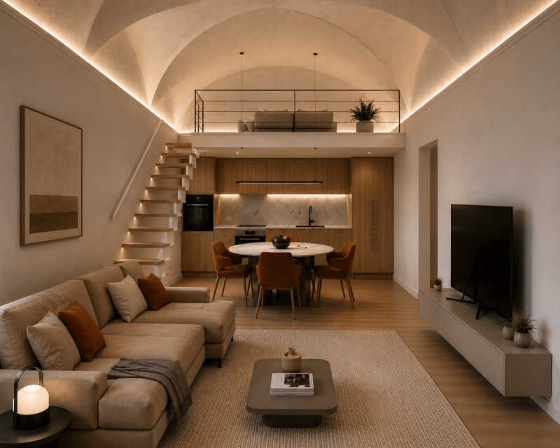 Apartamento en Ceriale