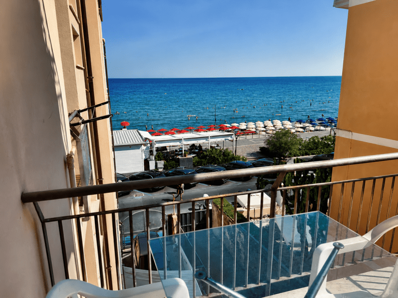 Wohnung in Alassio