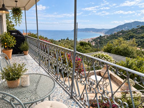 Maison jumelée à Alassio