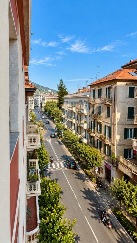 Wohnung in Alassio