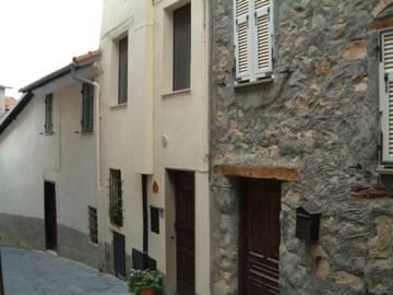 Lägenhet i Chiusanico