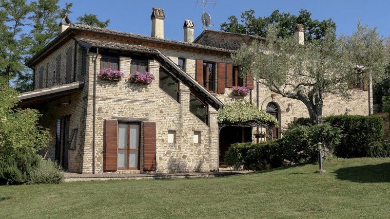 Solar em Montegridolfo