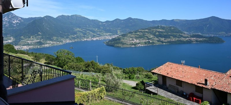 Appartamento indipendente a Parzanica