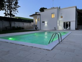 Villa à Lecce