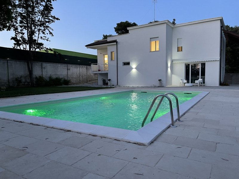 Villa in Lecce