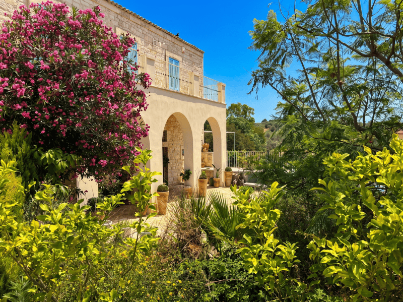 Villa in Scicli