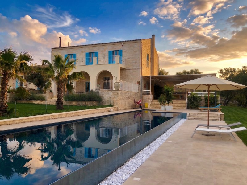 Villa i Scicli
