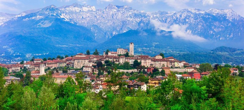 Palácio em Feltre