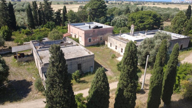 Finca en Tarento