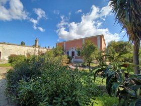 Masseria à Tarente