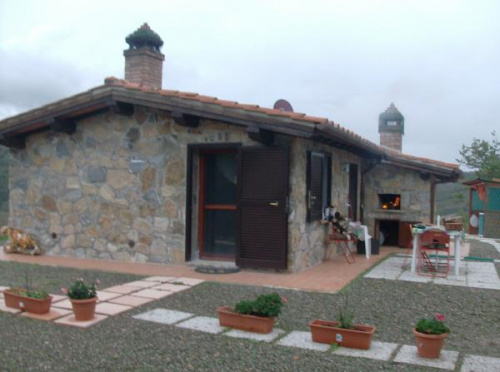 Casa em Roccalbegna