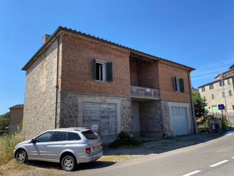Huis in Roccastrada