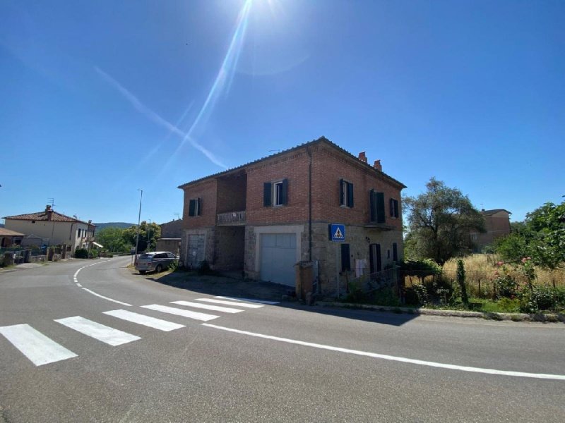 Huis in Roccastrada