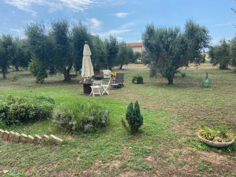 Maison à Orbetello