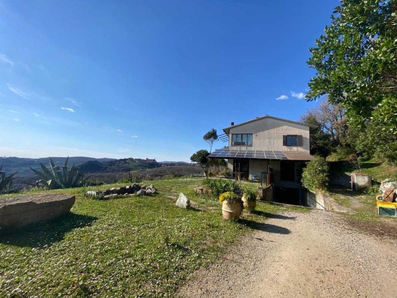 Haus in Roccastrada