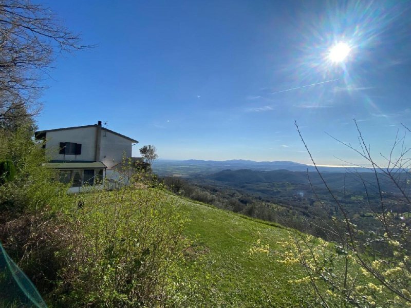 Haus in Roccastrada