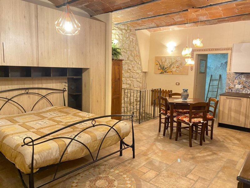Wohnung in Roccastrada