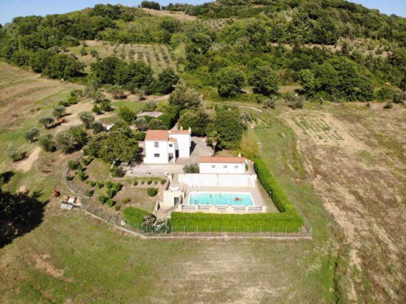 Huis in Roccastrada