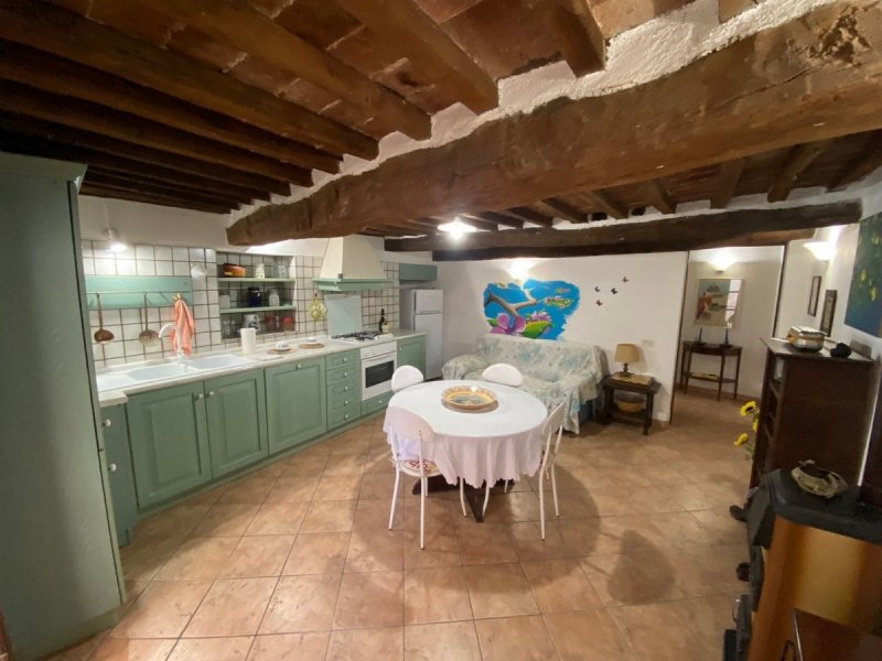 Wohnung in Roccastrada