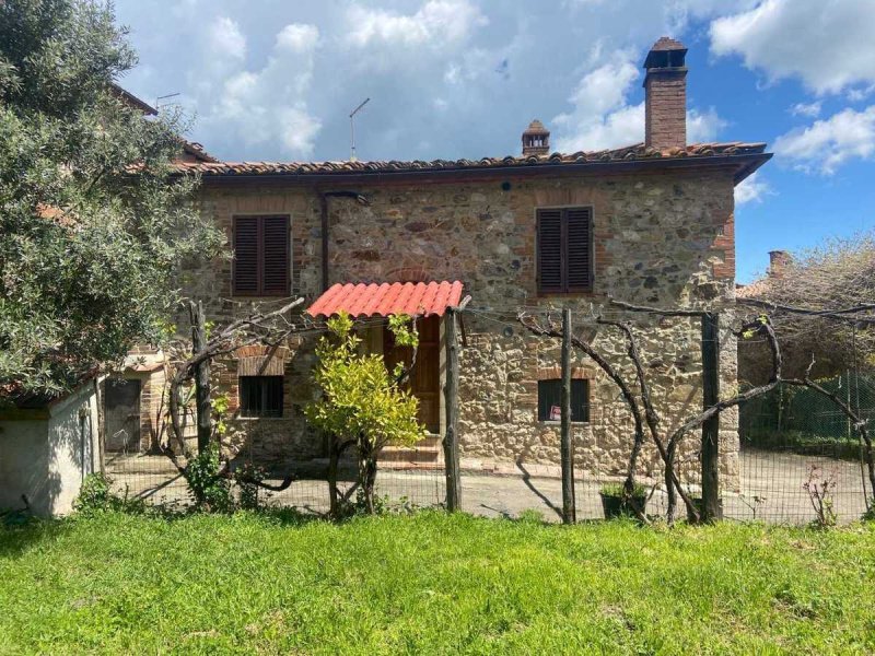 Wohnung in Civitella Paganico